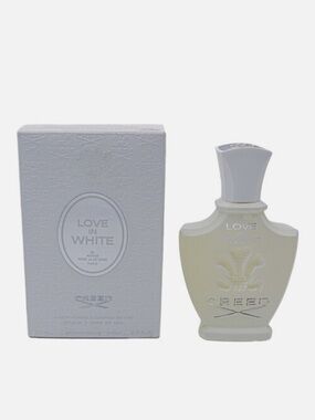Greed Love in White for Summer by Greed 2.5 oz EDP Perfume for Women New In Box